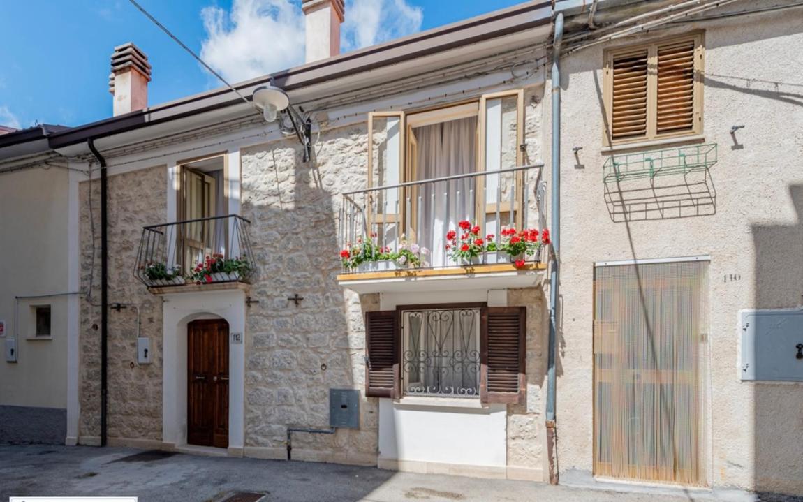 Casa Stanzian * Gessopalena