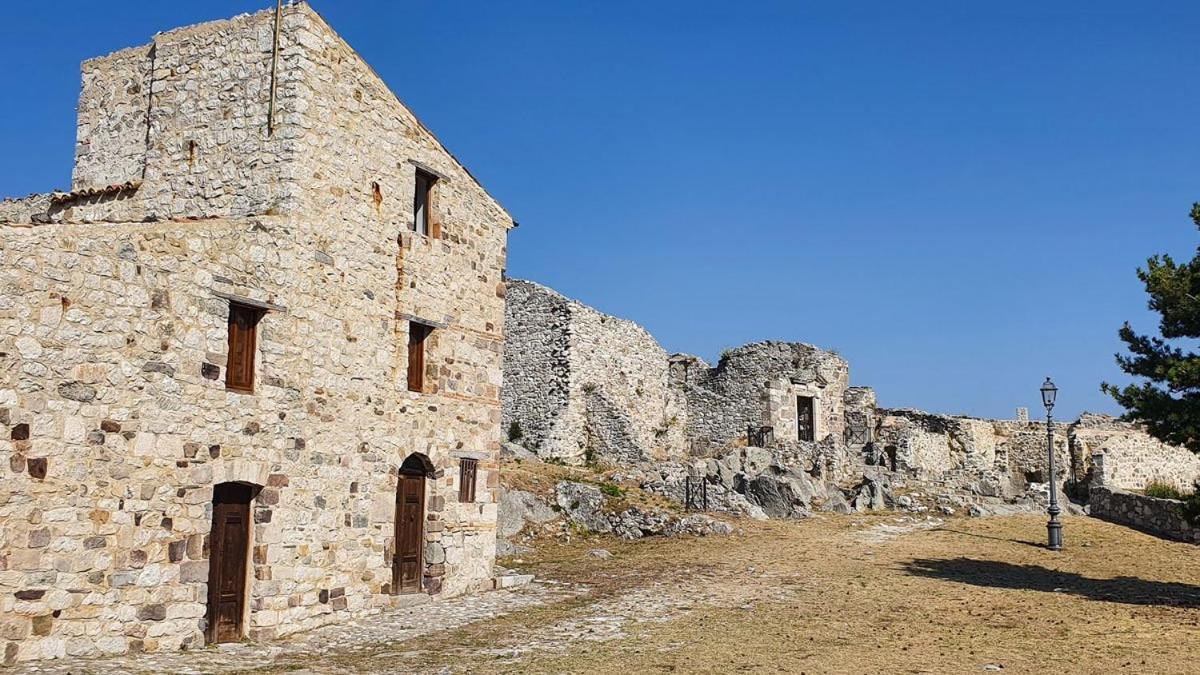 Casa Stanzian Holiday home