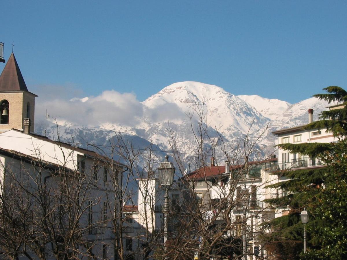 Casa Stanzian * Gessopalena
